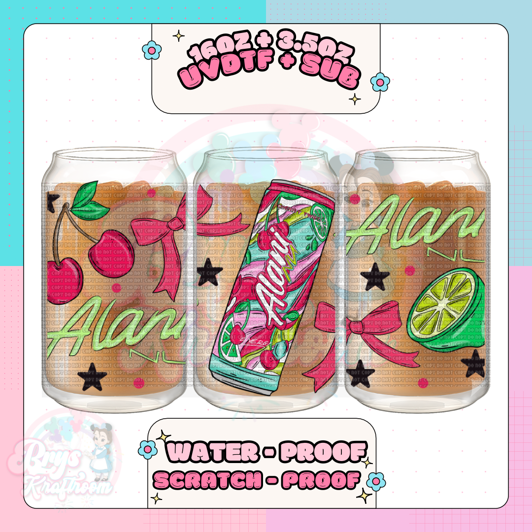 Alani | Cherry Twist