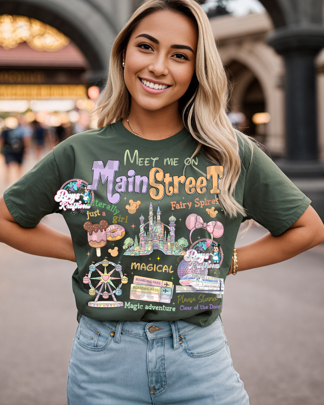 Mainstreet