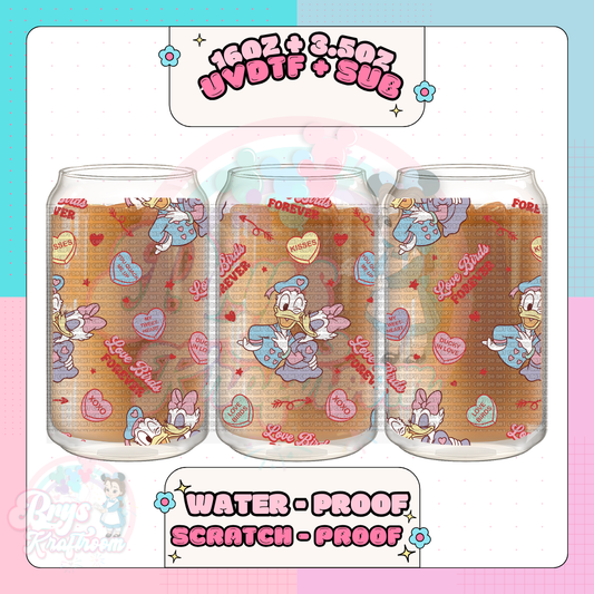 Sweethearts Forever | Ducks