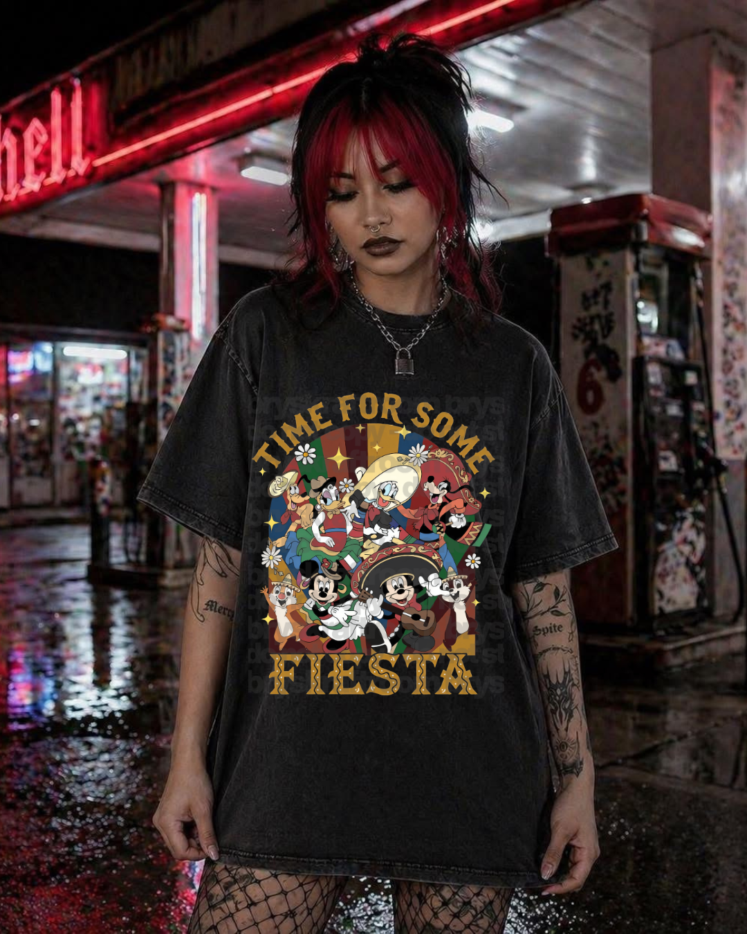 Time For Some Fiesta