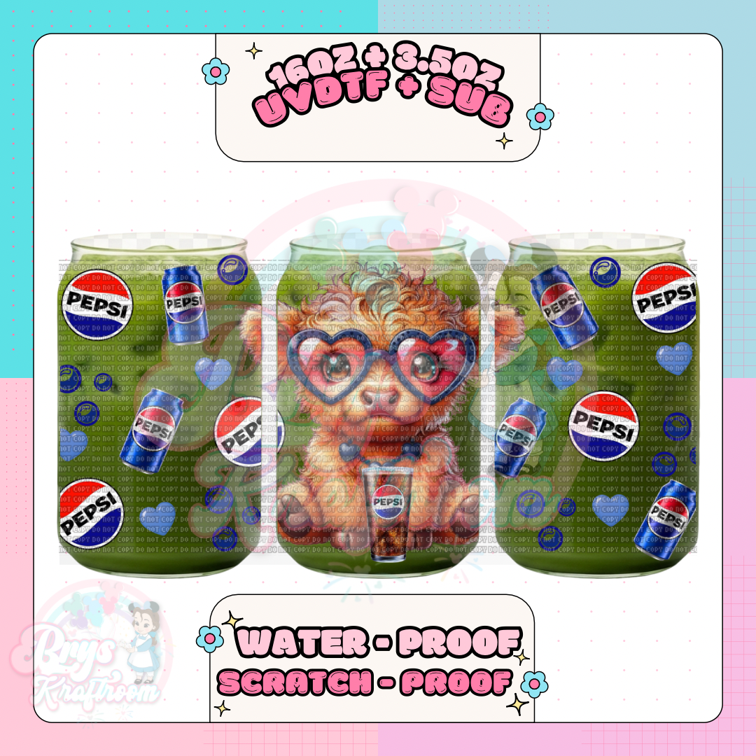 Highland | Pepsi
