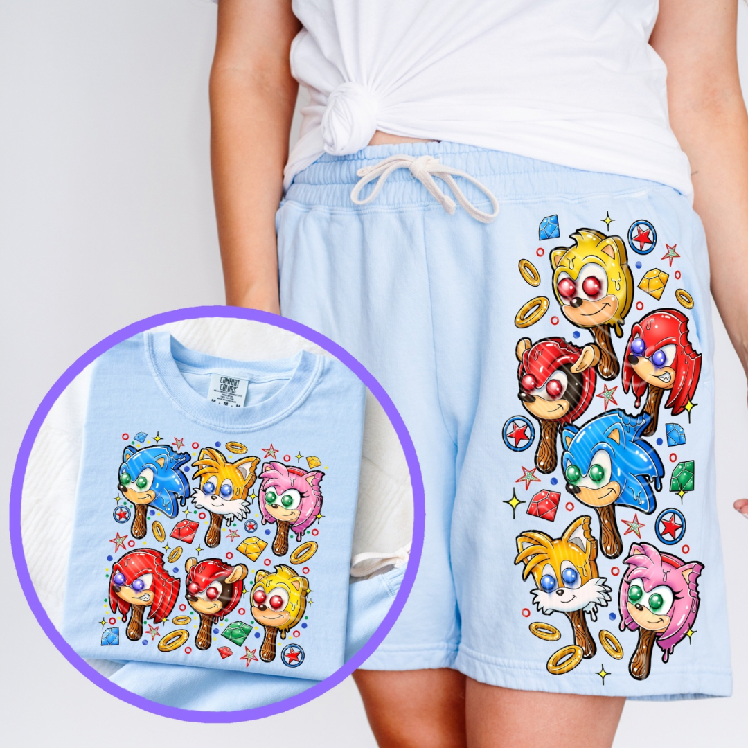 Sonic Hedgehog