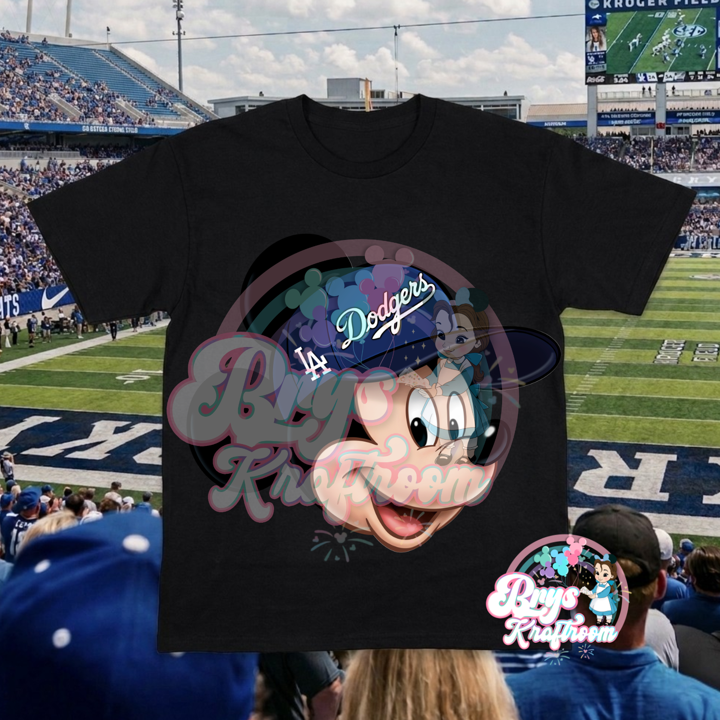 Mouse LA