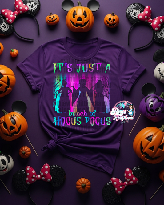 It’s Just a Bunch of Hocus Pocus