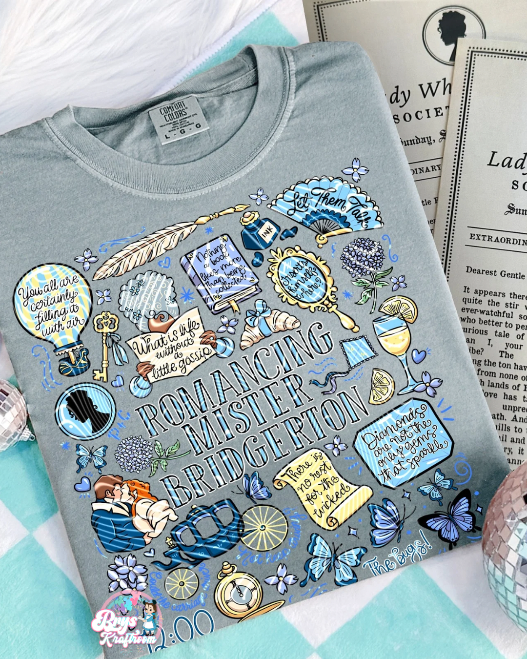 Dearest Reader | Romancing Mister Bridgerton