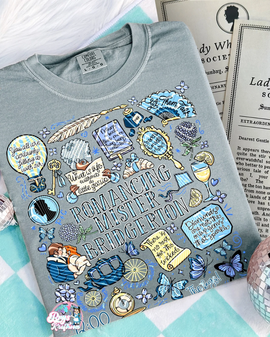 Dearest Reader | Romancing Mister Bridgerton