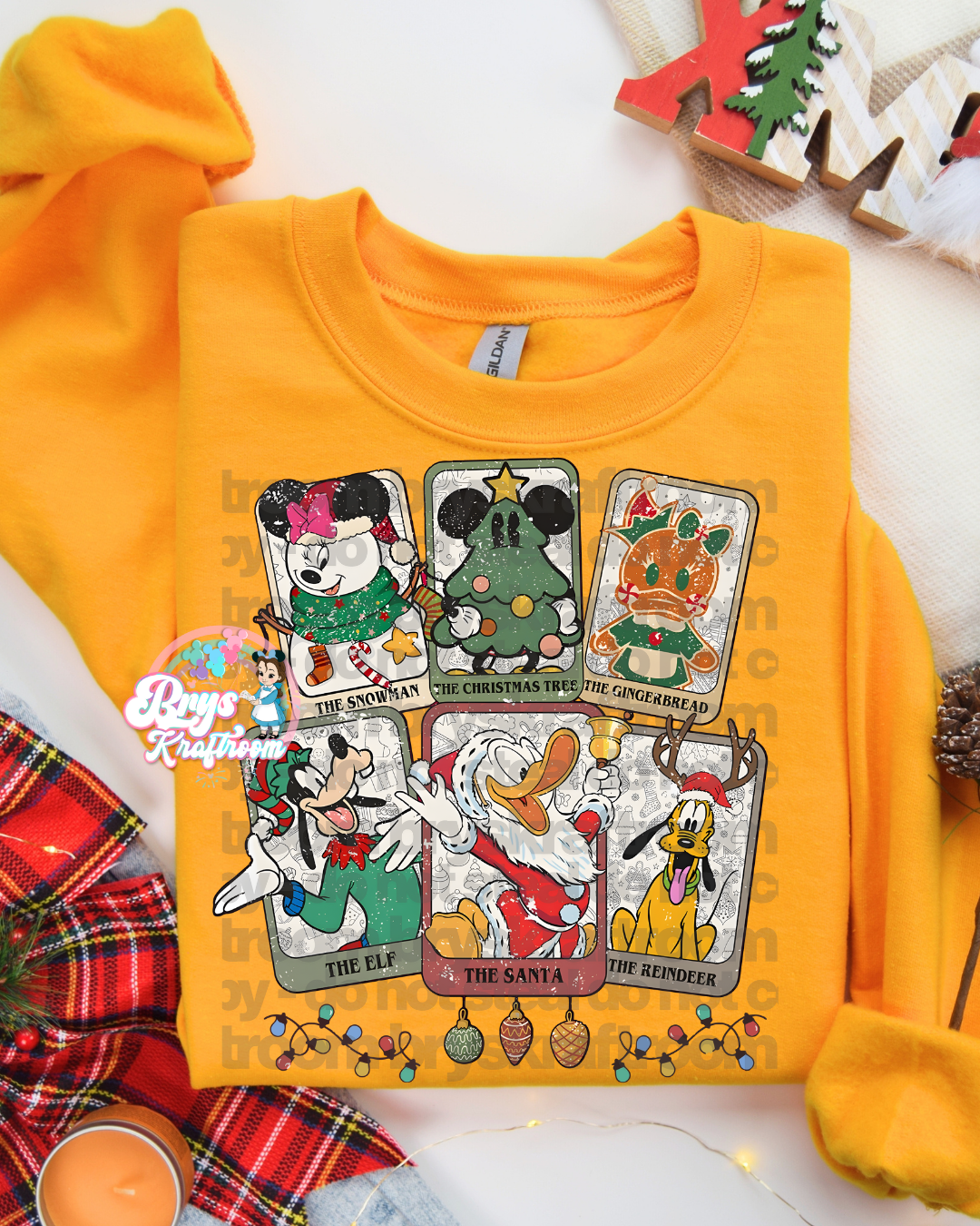 Magic Christmas Cards