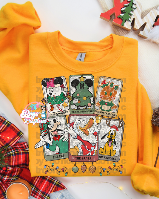 Magic Christmas Cards