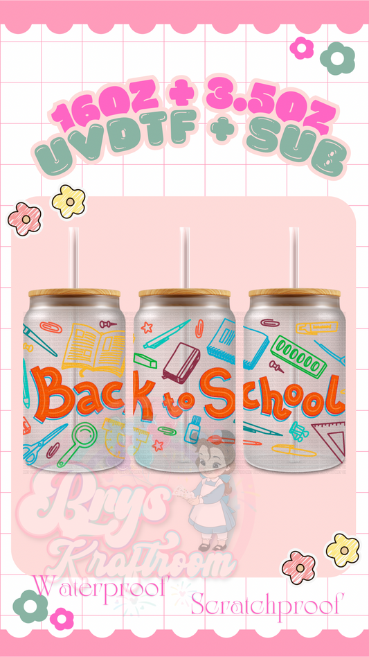 Back To School 03 *SHOP EXCLUSIVE*