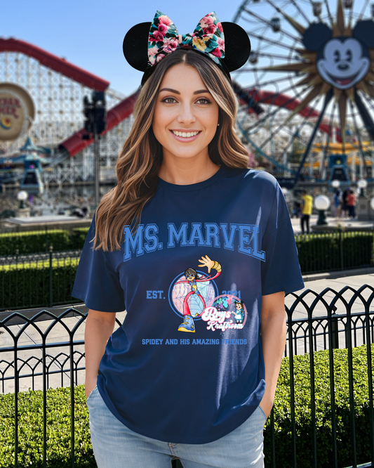 Ms. Marvl