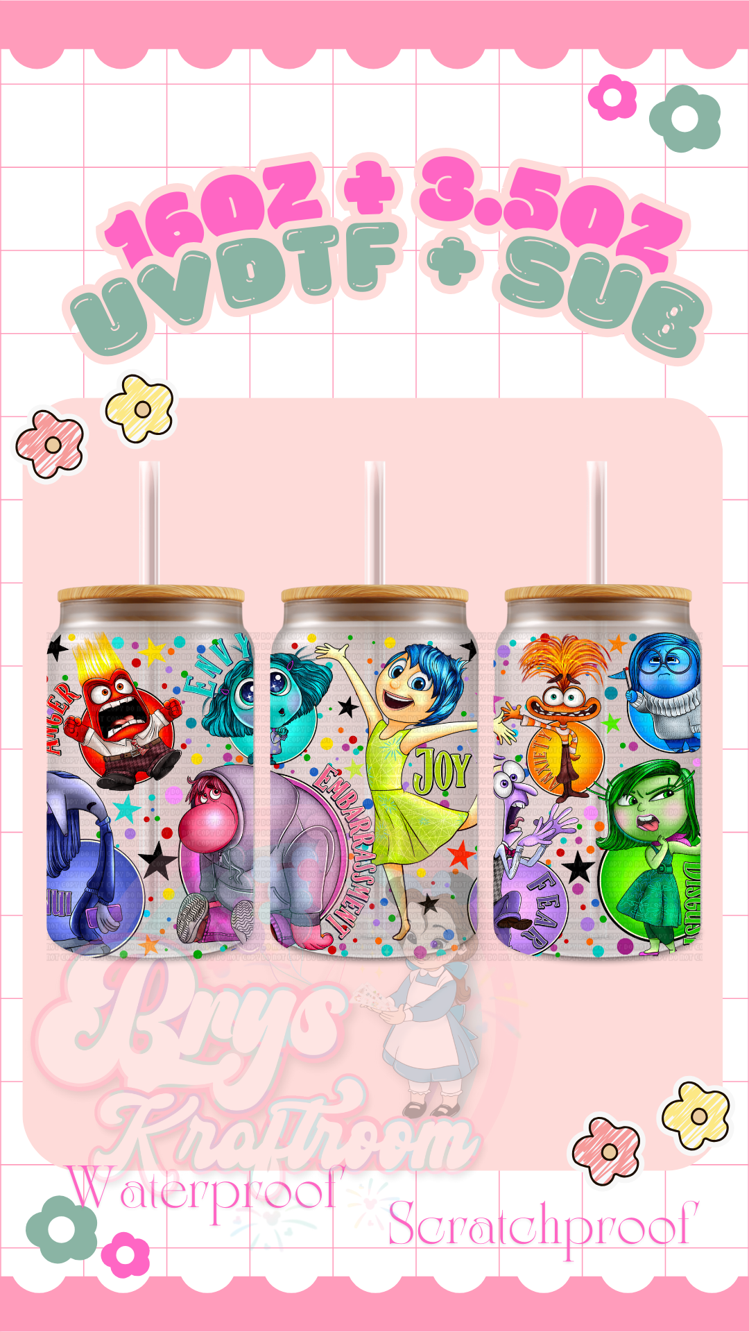 Inside out x1  *EXCLUSIVE*
