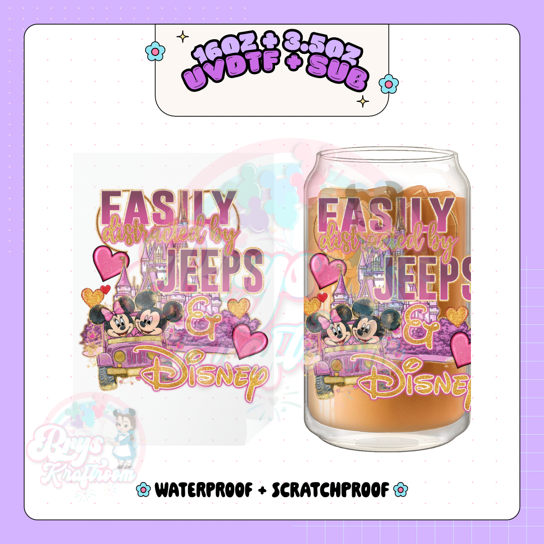 Uv Decals Bundle (Disney1)