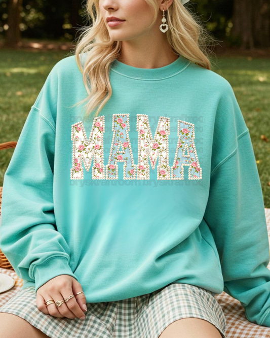 Mama | Flower Pearls