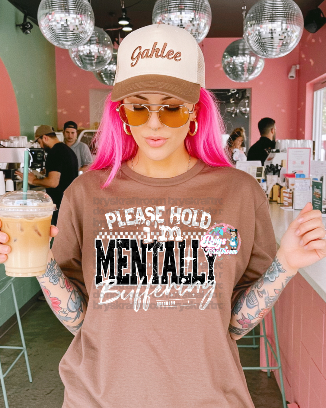 Please Hold, I’m Mentally Buffering