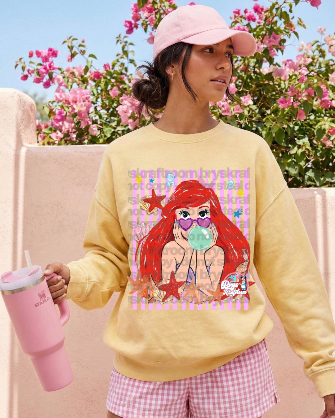 Mermaid Gum