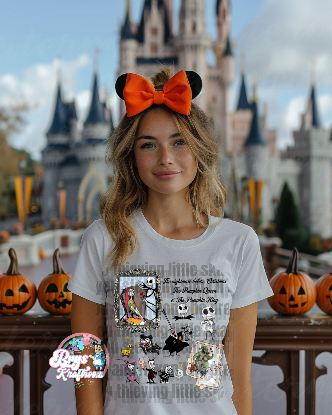 NBC Pumpkin King + Queen