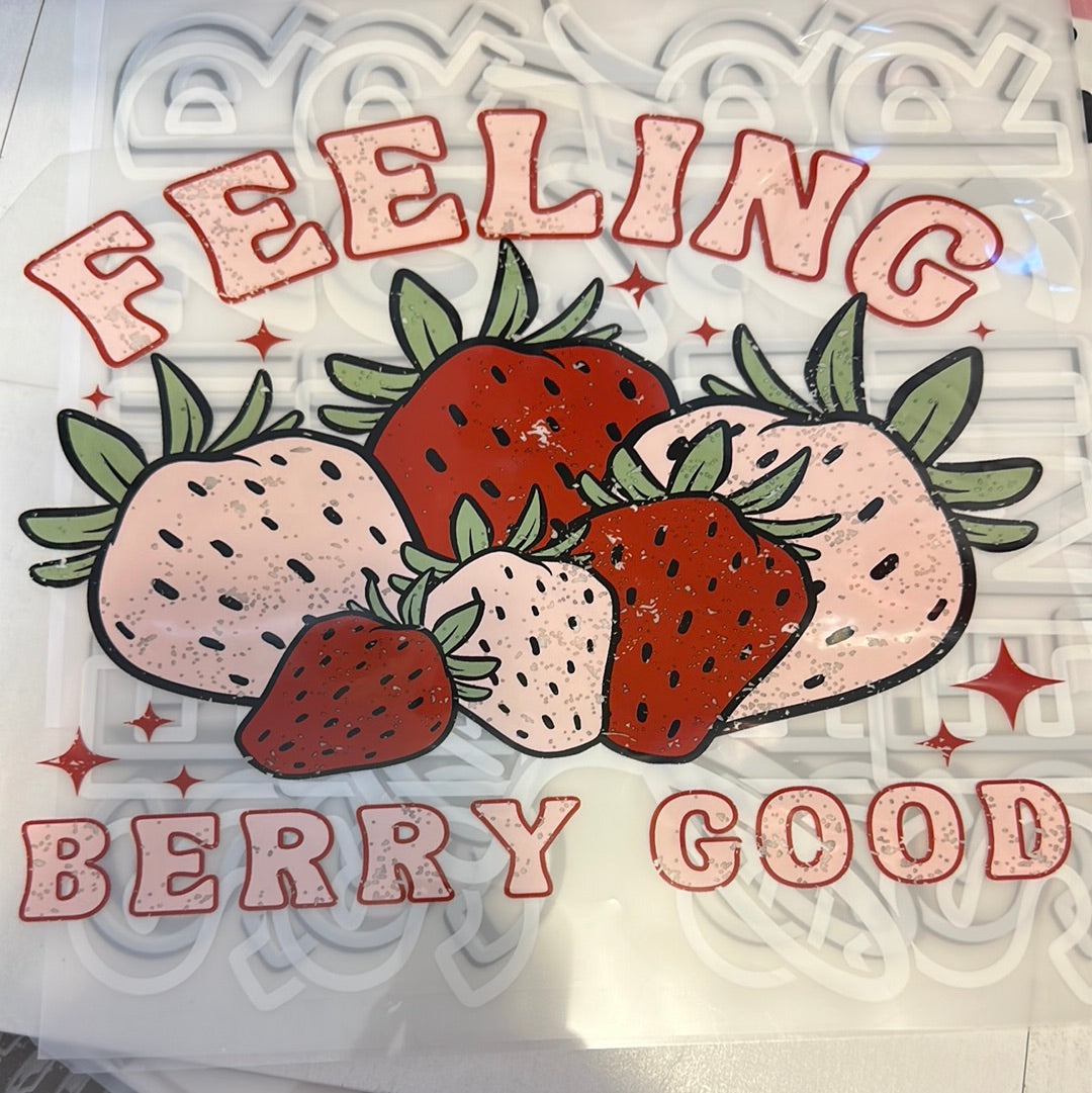 Feeling’ Berry Good