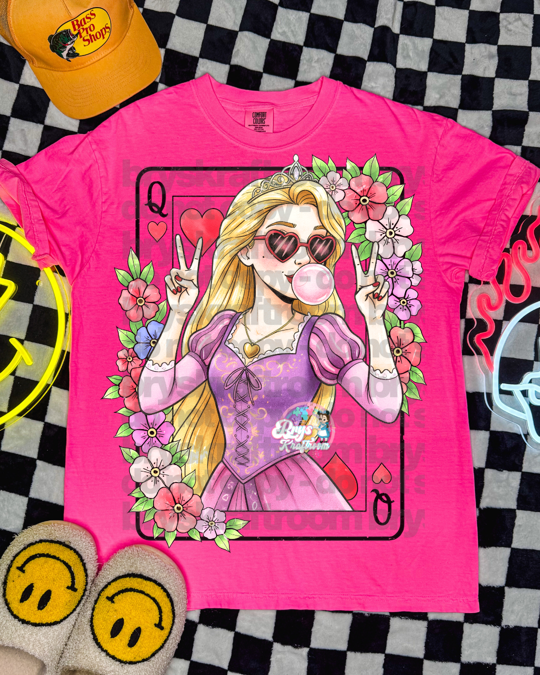 Tangled | Bubblegum