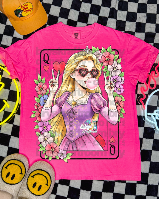 Tangled | Bubblegum