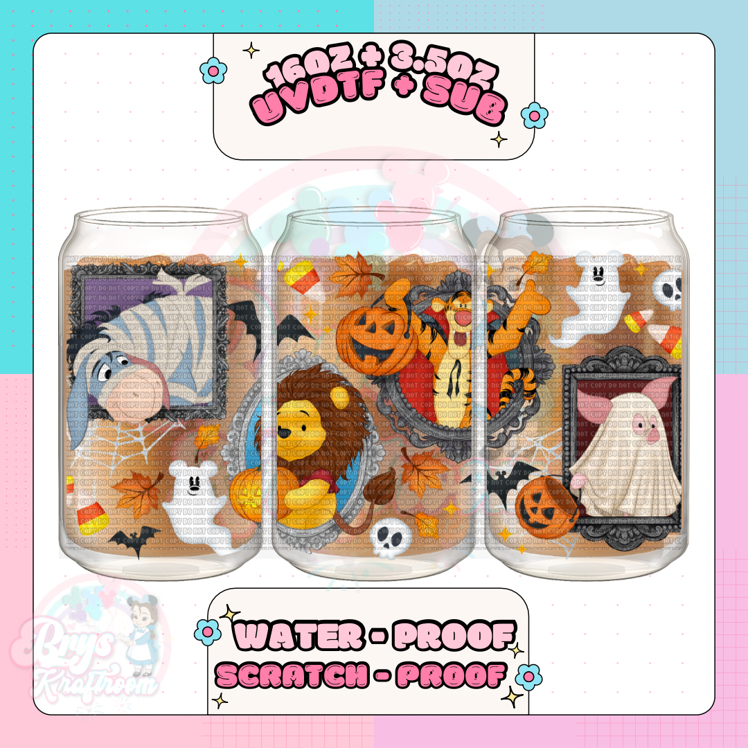 Acrewood Halloween Costumes