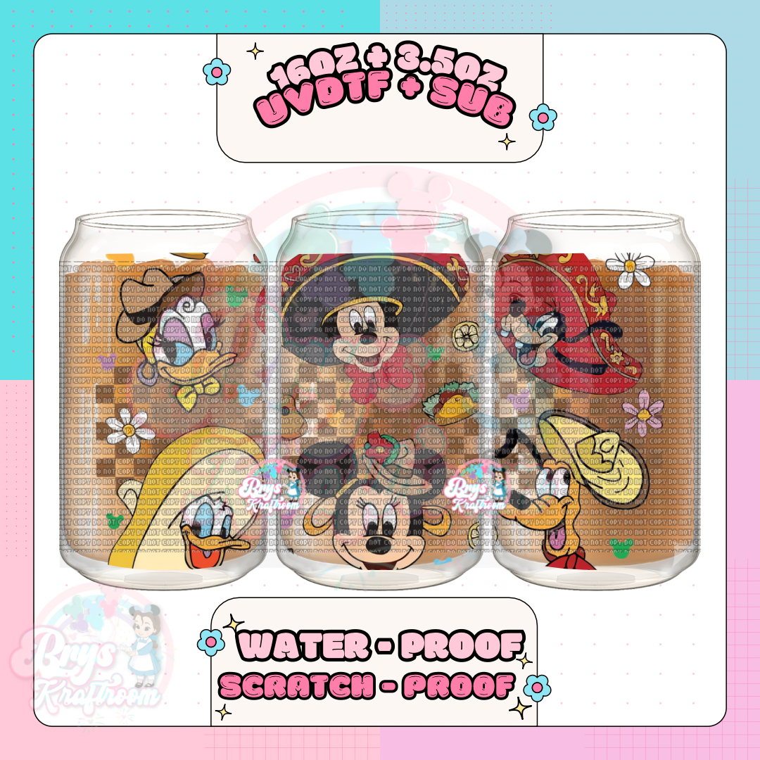 Caballeros Friends