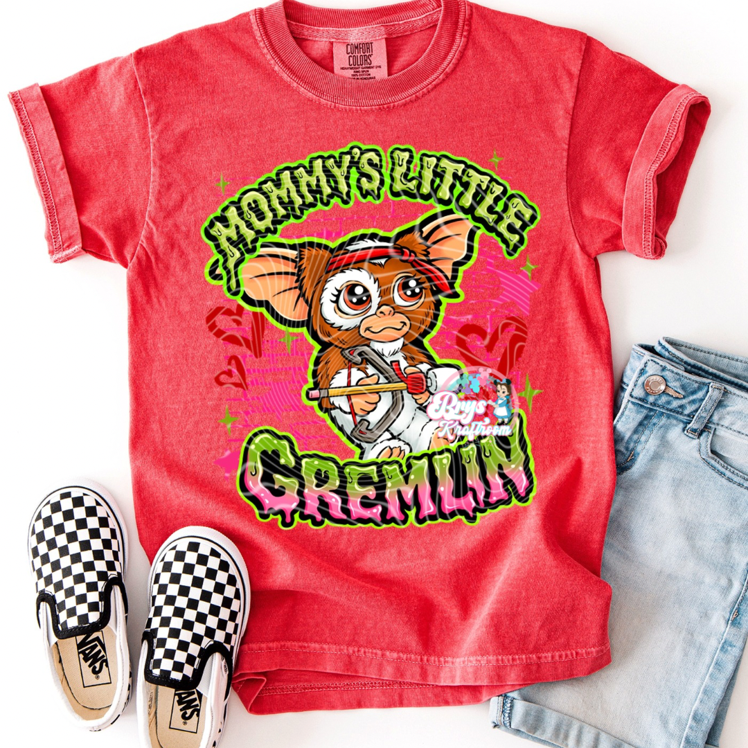 Mommy’s Little Gremlin (Girl)