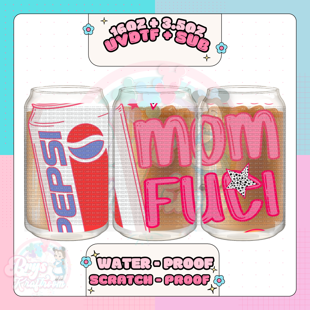 Pepsi Mom Fuel (Copy)
