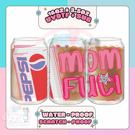 Pepsi Mom Fuel (Copy)