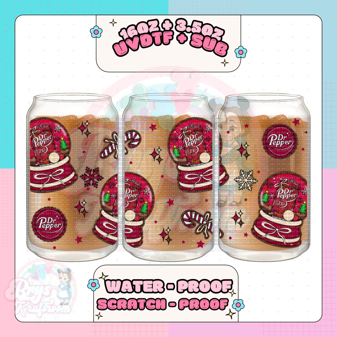 Dr. Pep Snowglobes