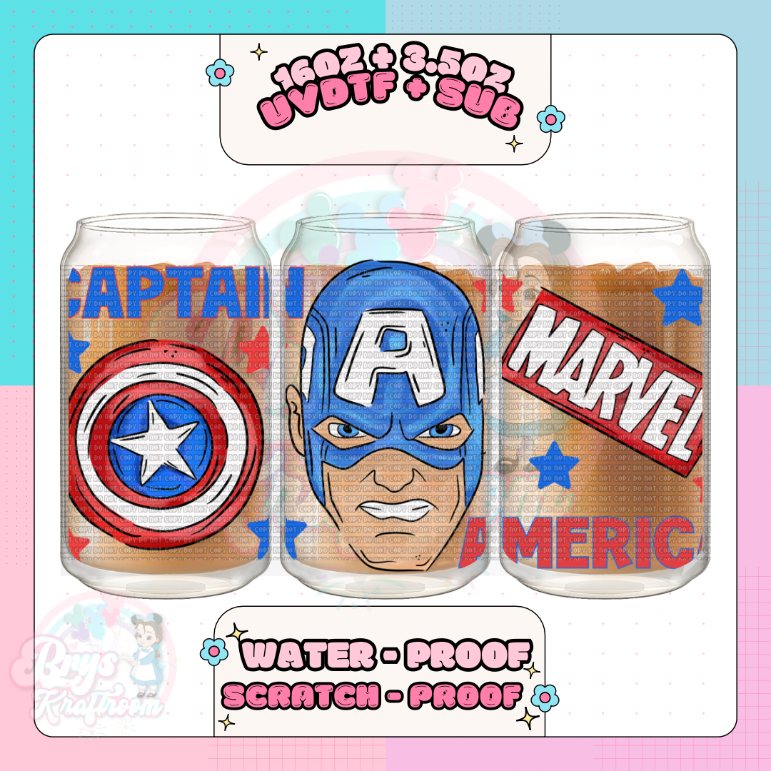 Capt. Merica
