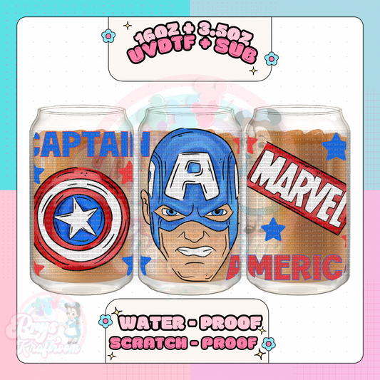 Capt. Merica