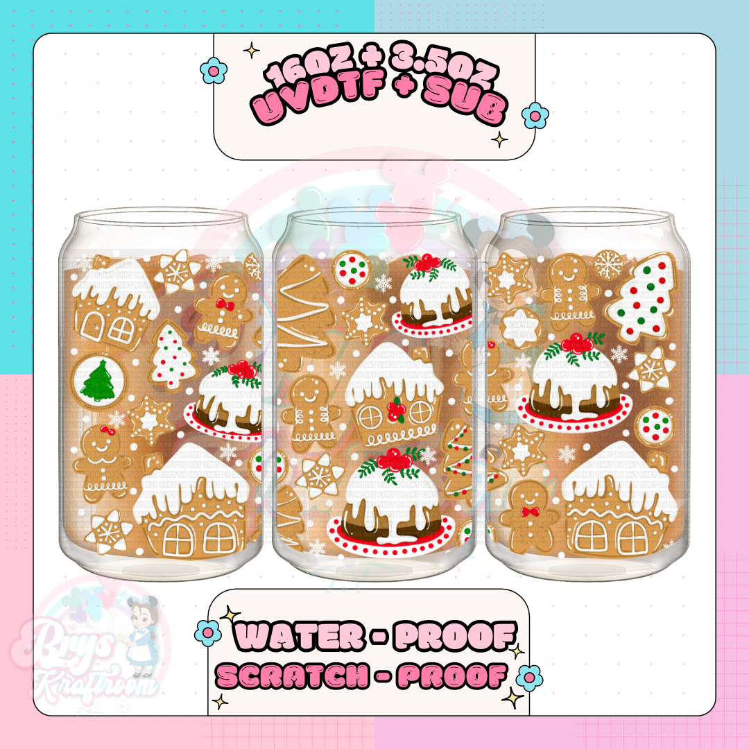 Gingerbread Christmas
