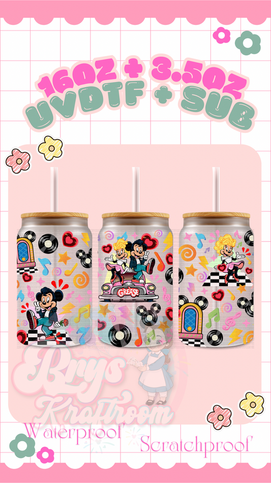 Grease Mouse V16  *Exclusive*