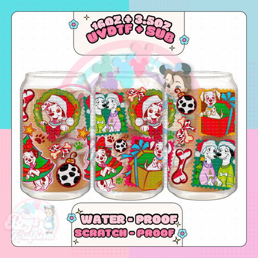 Dalmatian Navidad (RTS)