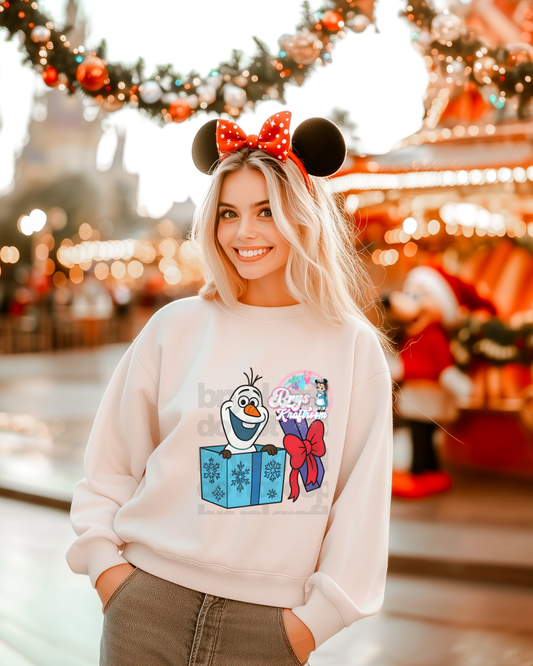 Regalo Olaf | Frozen