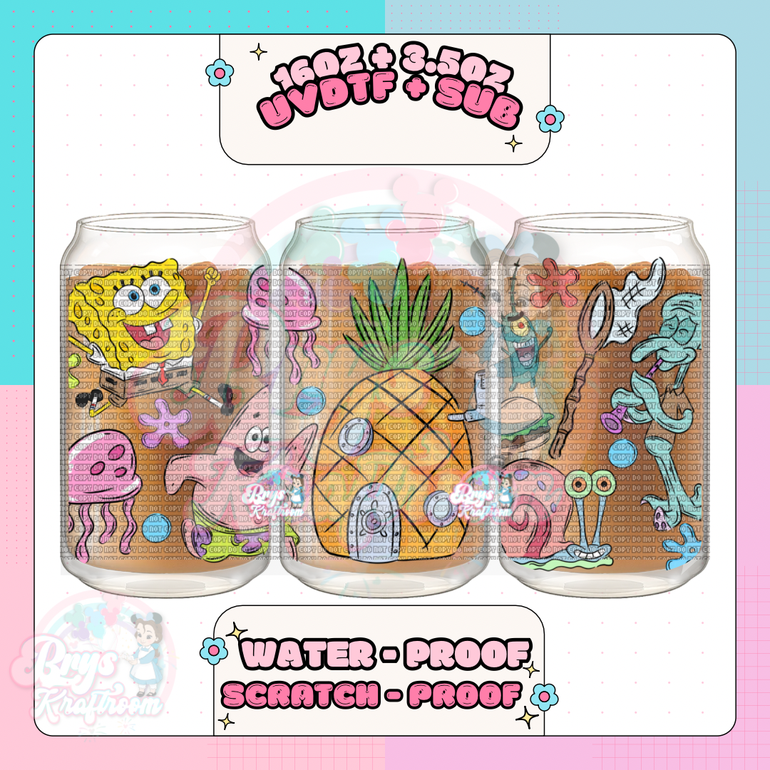 SpongeBob