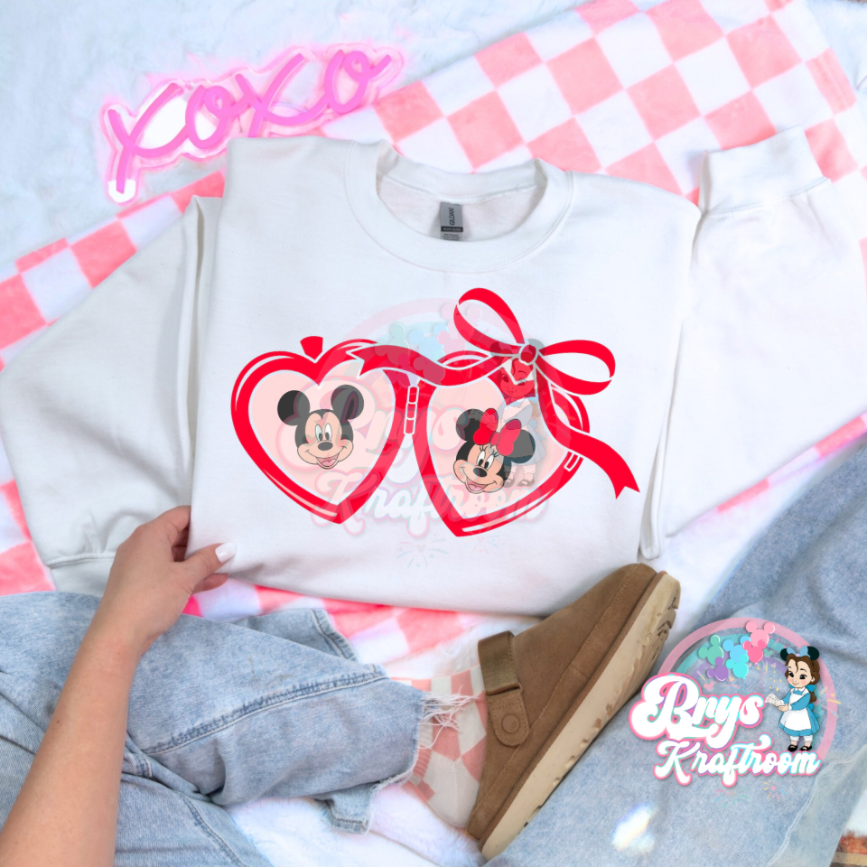 Surprise VDAY SHIRT