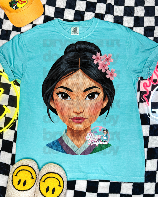 Mulan | Yarn