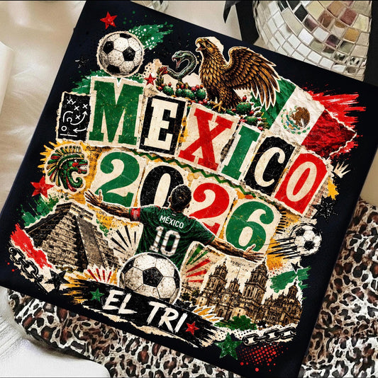 Mexico 2026