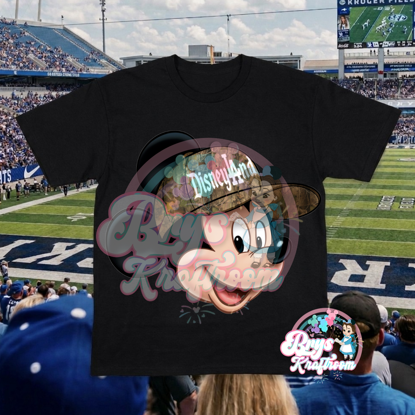 Mouse Camo