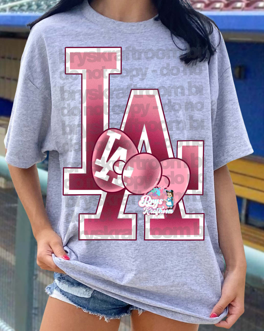 LA Pink
