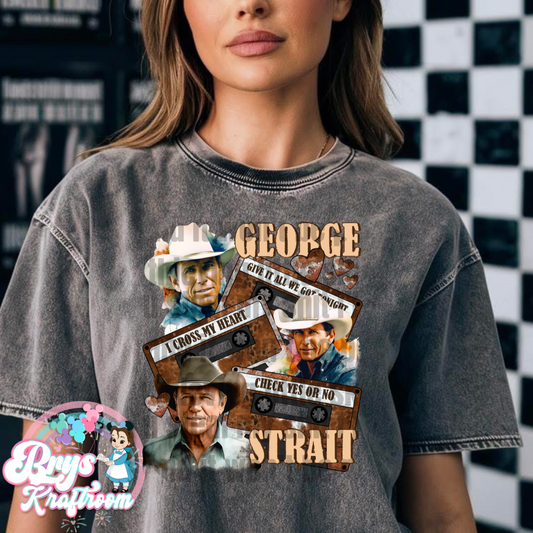 George Strait | Cassettes