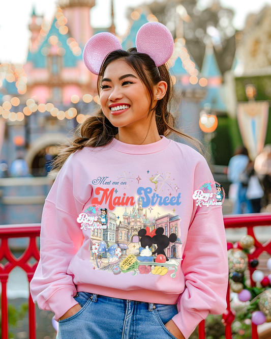 Meet Me On Mainstreet