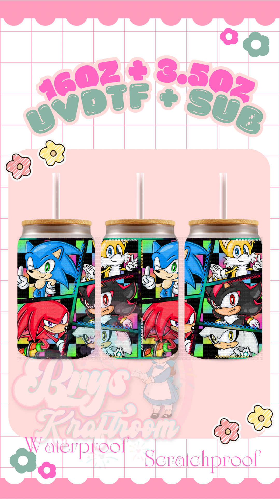 Sonic Gang  *EXCLUSIVE*