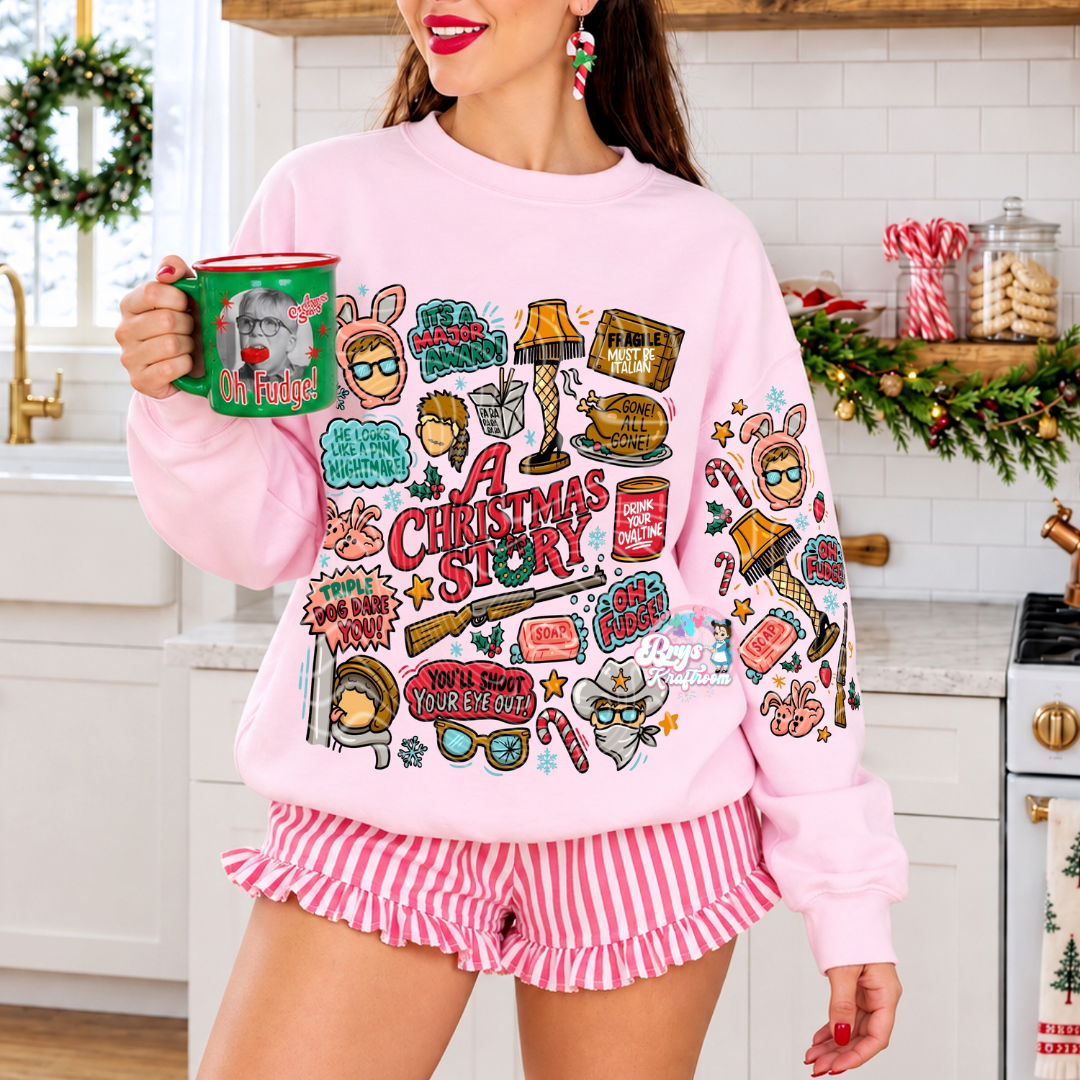 A Xmas Story