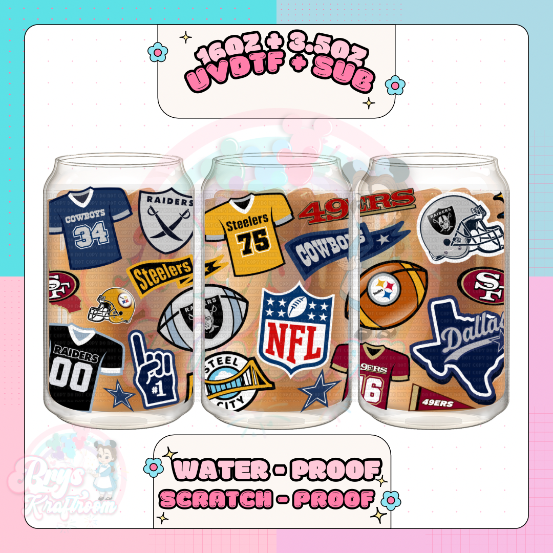 Football Mashup