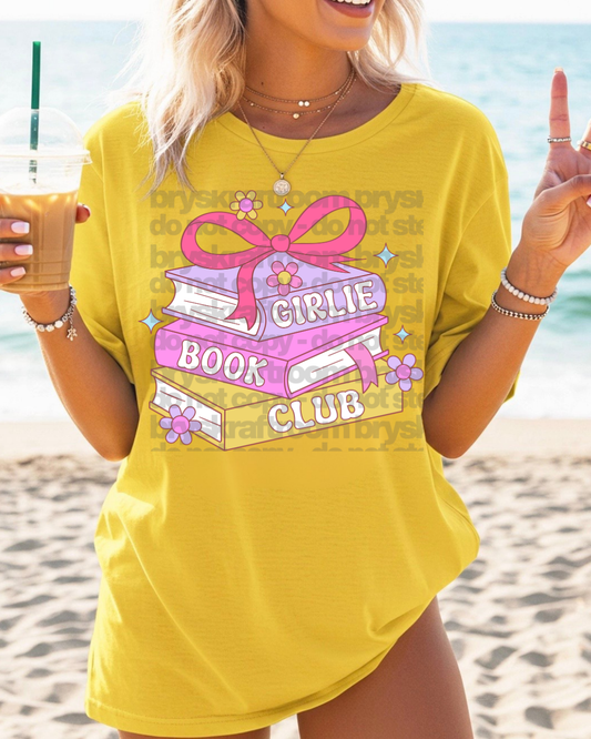 Girlie Book Club