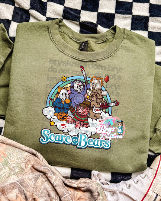 Scare Bears
