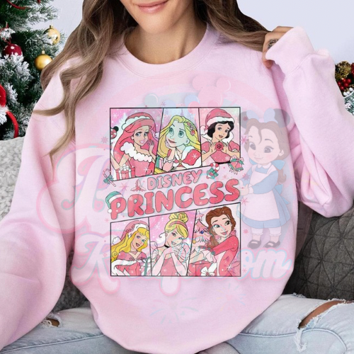 XMAS PRINCESS (PINK)