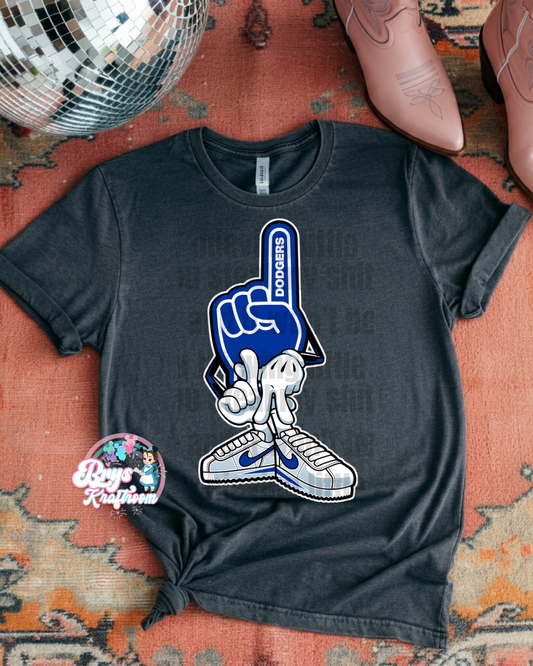 LA Dodgers